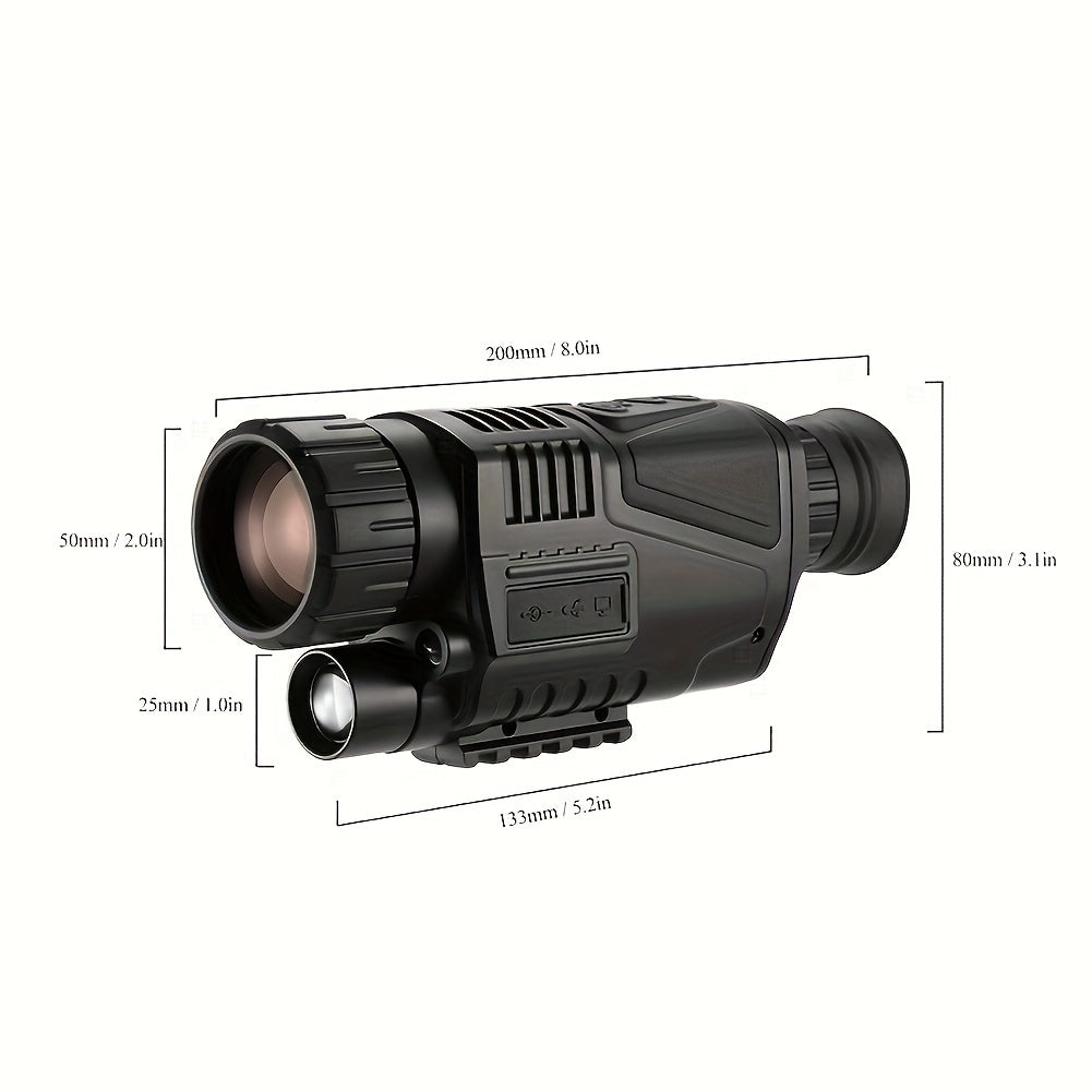 NV300 Handheld Infrared Night Vision Waterproof 8 Modes