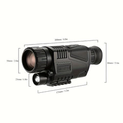 NV300 Handheld Infrared Night Vision Waterproof 8 Modes