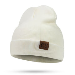 Warm Soft Winter Hats Knit Beanie Hat Warm Skull Cap Unisex Gift