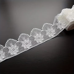 1pc Hollow Lace Edge DIY Sofa Accessories Decorative Edge Wide Edge 3 Meters