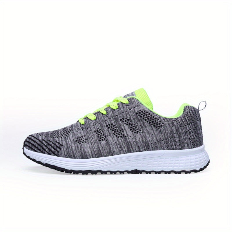 Men's Lightweight Casual Shoes Breathable Non Slip Sneakers