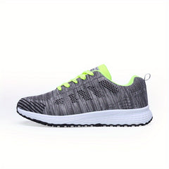 Men's Lightweight Casual Shoes Breathable Non Slip Sneakers