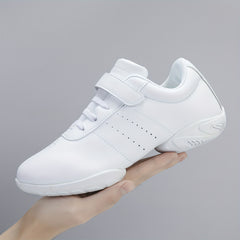 Youth Cheer Shoes Lightweight & Non Slip for Indoor Training