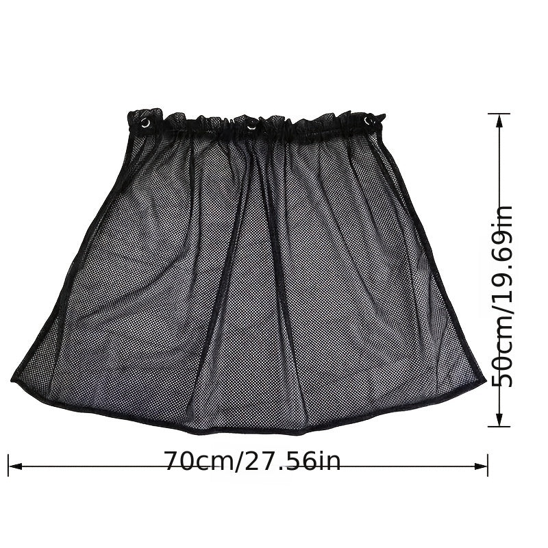 Car Sunshade Pair: Block UV Rays, Keep Vehicle Cool - Summer Essential