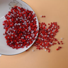 Rice Beads DIY Jewelry Accessory Women Girls