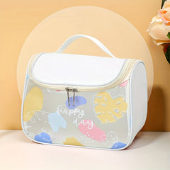 Portable Hanging Travel Toiletry Bag Large Capacity Makeup Cosmetic Bag