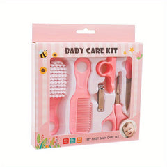 Mother & Baby Nail Clipper Set - Complete Grooming Kit