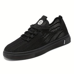 Men's Lace-Up Athletic Sneakers Sandals, Lightweight & Breathable