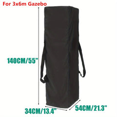 Waterproof UV Resistant Canopy Tent Storage Bag Outdoor Replacement Storage Bag