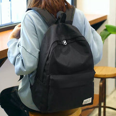 Large Capacity Travel Backpack College Style Computer Bag