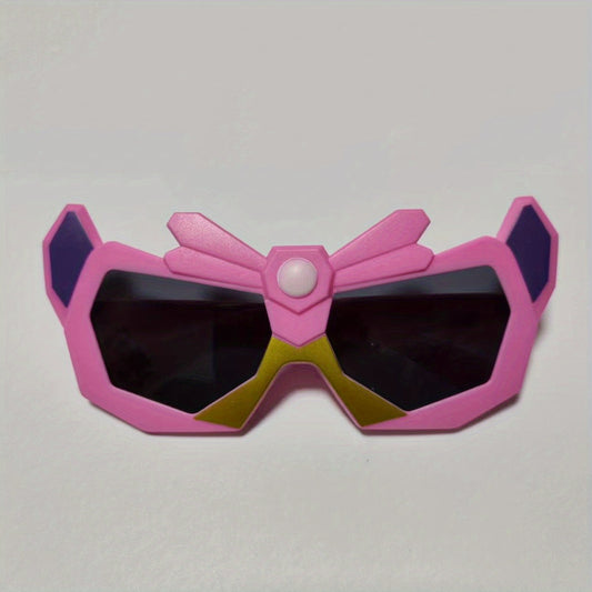 Boy's Movie Robot Glasses UV Protection