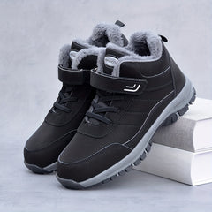 Women's Waterproof Hiking Shoes Non-Slip and Wear-Resistant