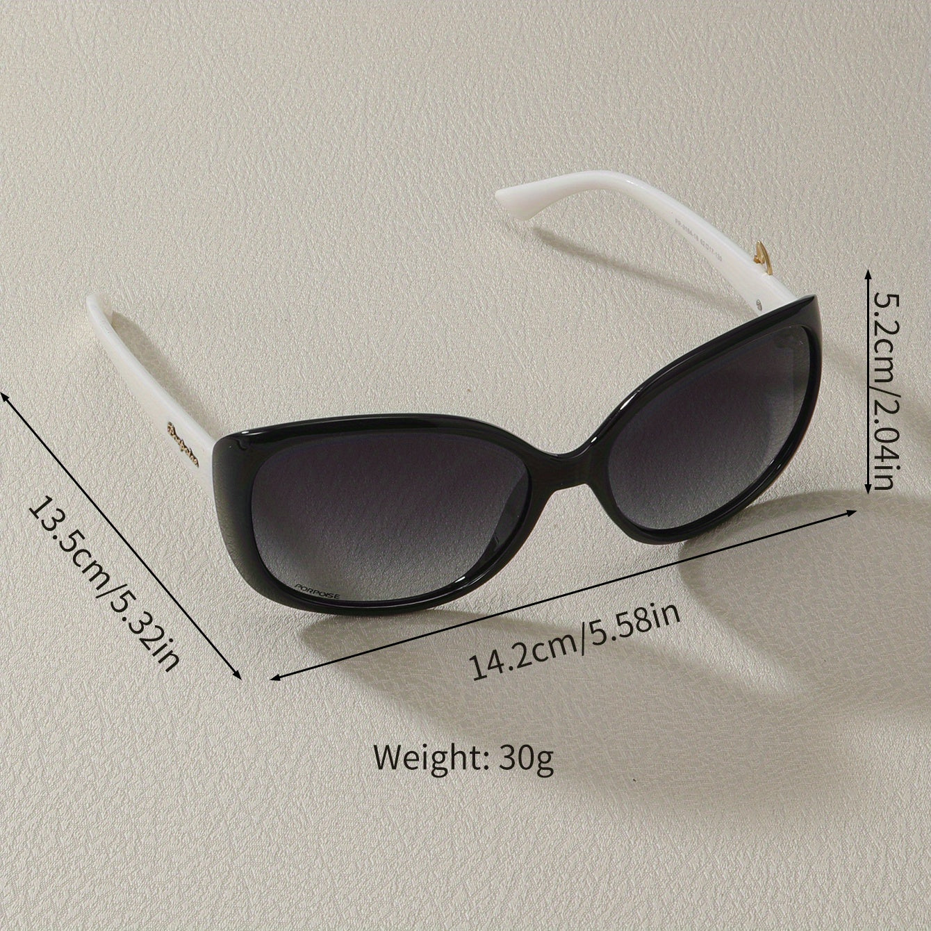 Men's Sunglasses UV Protection for Outdoor Sports with Case