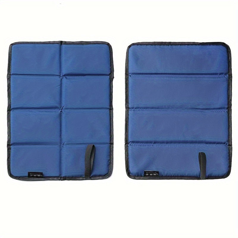 Foldable Outdoor Cushion - Waterproof & Moisture-proof Mat