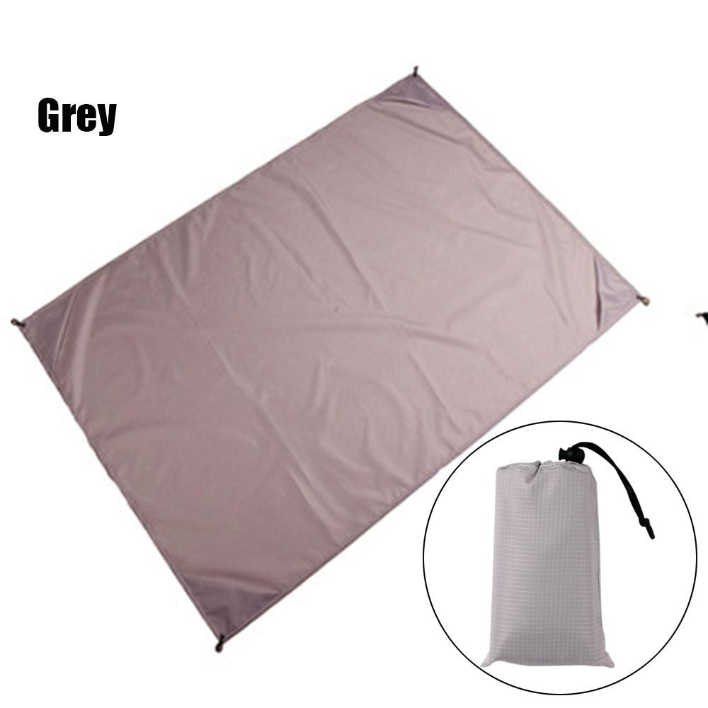 Waterproof Beach Blanket for Outdoor Camping and Sunbathing