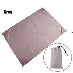 Waterproof Beach Blanket for Outdoor Camping and Sunbathing