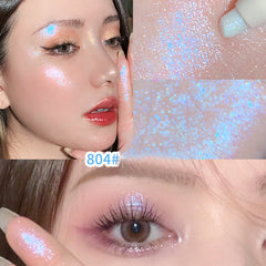 Glitter Eyeshadow Stick Waterproof Metallic Makeup