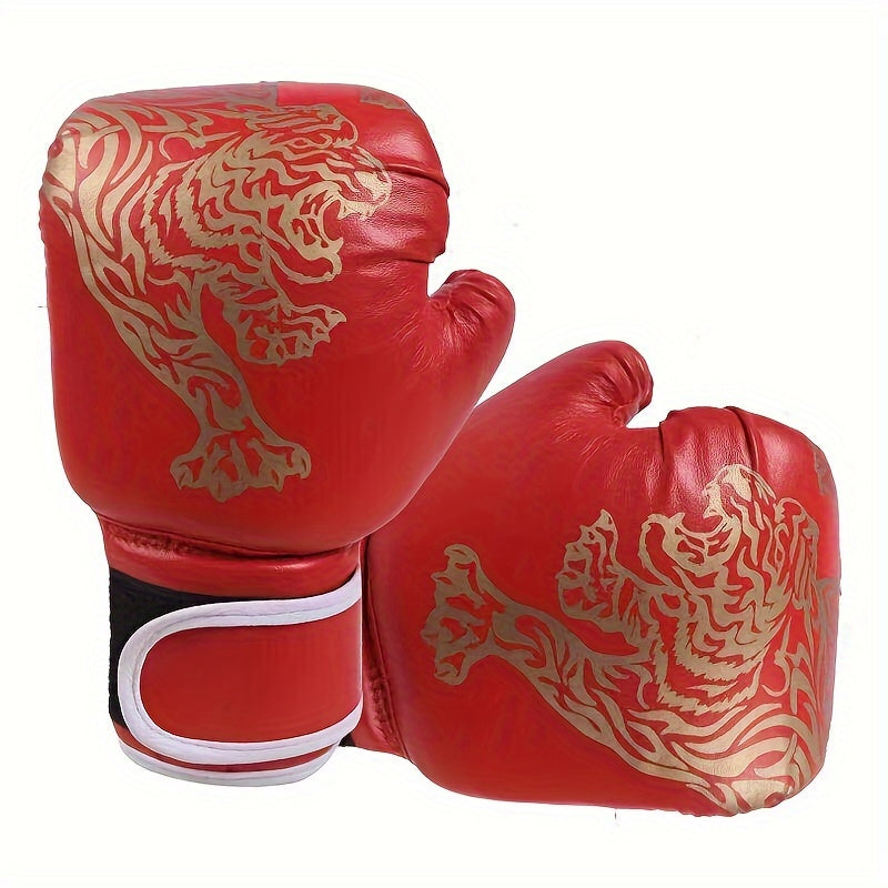 Pro Sparring Gloves 10 Oz for Adult Competition Boxing