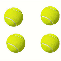 Elastic High Bounce Tennis Balls for Competition Training