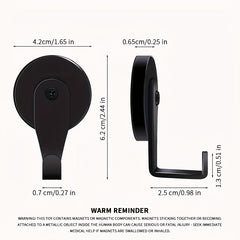Strong Magnet Hook Wreath Magnet Hook - 70 character limit