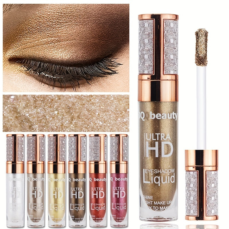 Glitter Highlighter Diamond Sparkle Eyeshadow Pen Liquid Eye Makeup