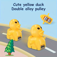 Sliding Duck Stair Climbing Toy Boys Girls Desktop Game