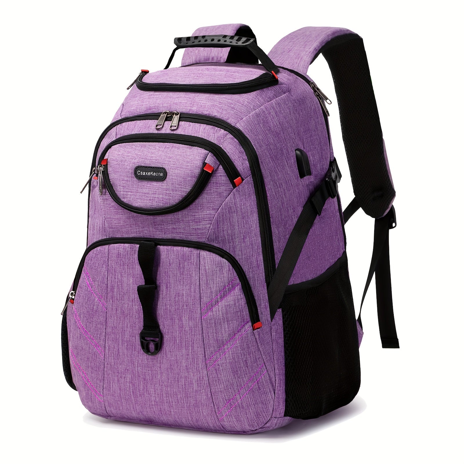 Durable Laptop Backpack for Travel and Business