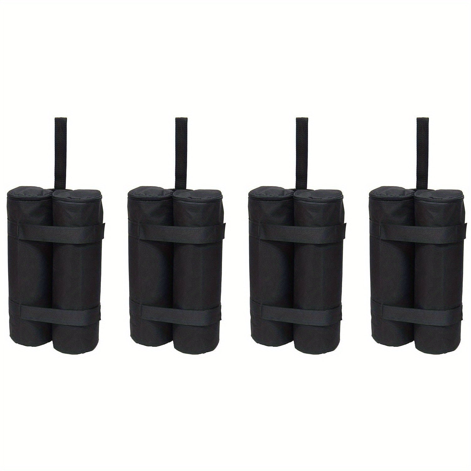 4pcs Windproof Sandbags for Tent and Awning Counterweight