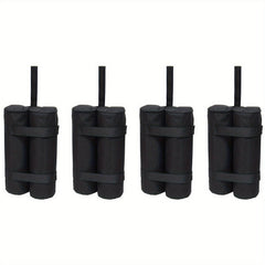 4pcs Windproof Sandbags for Tent and Awning Counterweight