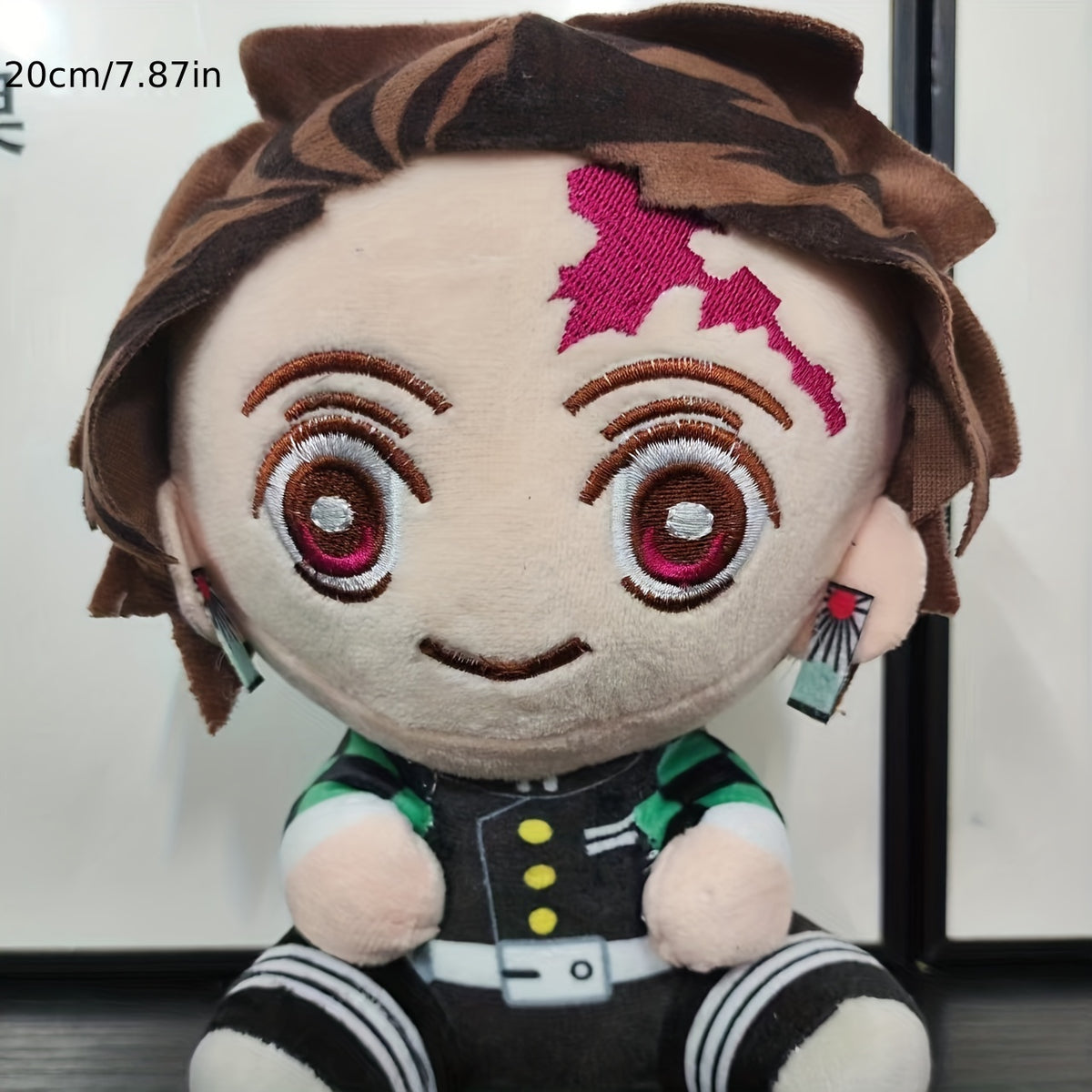 Anime Plush Toy Doll for Kids