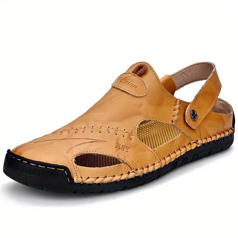 Men's Wear Resistant Non Slip Sandals With Assorted Colors