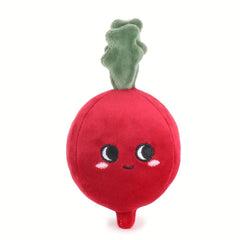 MEEKA HOUSE Red Carrot Toy for Soothing Your Baby