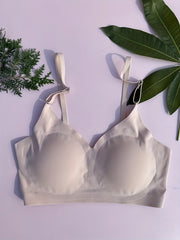 Wireless Push Up Bra for Comfort & Style