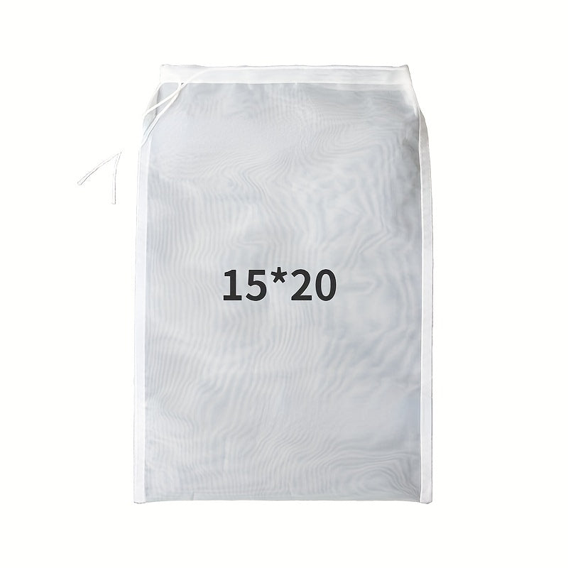 Soy Milk Filter Bag Gauze Fine Kitchen Household Juice Wine Filter Bag