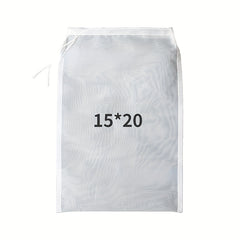 Soy Milk Filter Bag Gauze Fine Kitchen Household Juice Wine Filter Bag