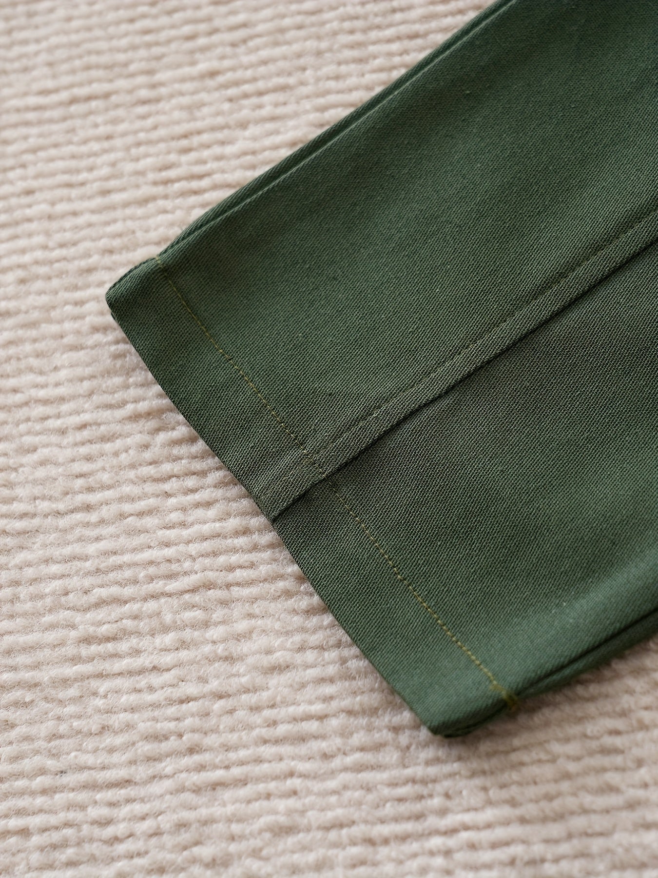Cotton Baby Boys Spring Autumn Trousers