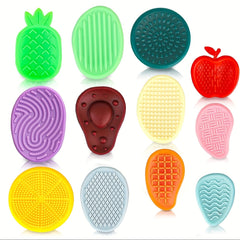 12pcs Silicone Sensory Fidget Toys for Autism ADHD Relaxation