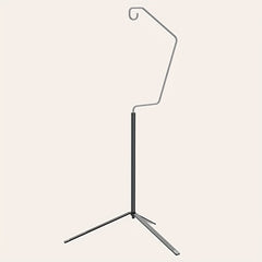 Portable Aluminum Camping Light Stand Tripod