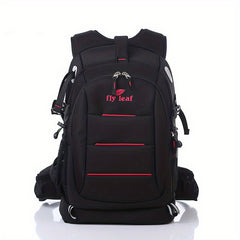 Multifunctional Camera Breathable Backpack For Professional Photographers