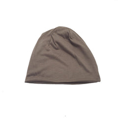 Unisex Hip hop Cap Solid Beanie Hat For Men