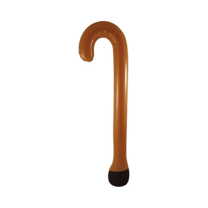 Inflatable Walking Stick Lightweight Adjustable Cane
