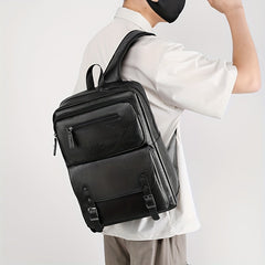 39 62 Cm Notebook Backpack Men's College Student High School Student Travel