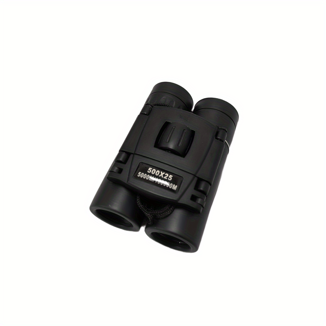 HD 500X25 Binoculars BAK4 Optics for Sports Camping Travel