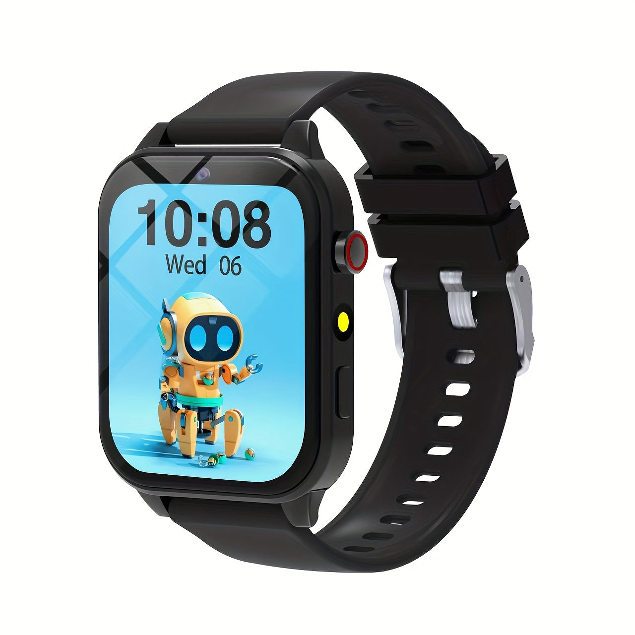 Kids Smartwatch with 18 Educational Games Flashlight Camera Calculator