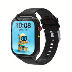 Kids Smartwatch with 18 Educational Games Flashlight Camera Calculator