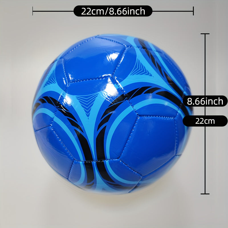 Outdoor Training Soccer Ball Wear resistant Football