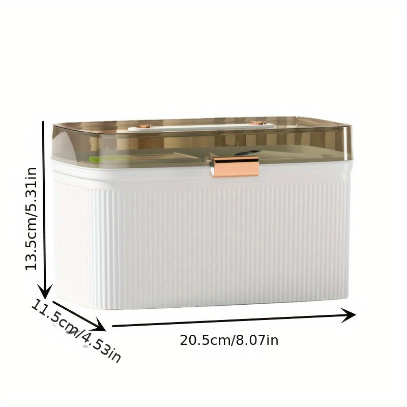 1PC Large Capacity Medicine Box For Home Use