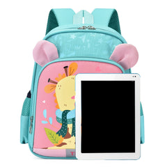 Dinosaur Kindergarten Backpack Portable Children Travel Bag