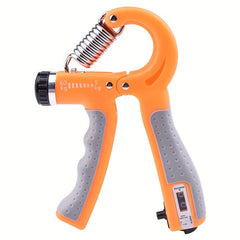 Adjustable Heavy Hand Gripper Exerciser 5 60Kg Resistance Forearms