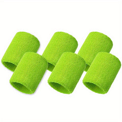 Sweat Absorbing Wrist and Elbow Guard with Towel Wristband